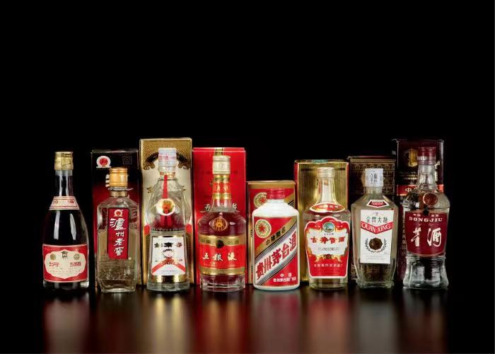 庆安茅台酒回收