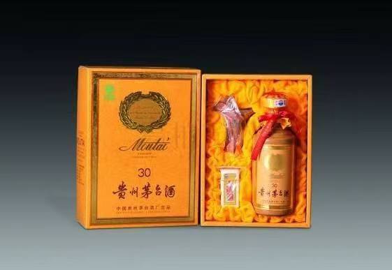 庆安年份酒回收